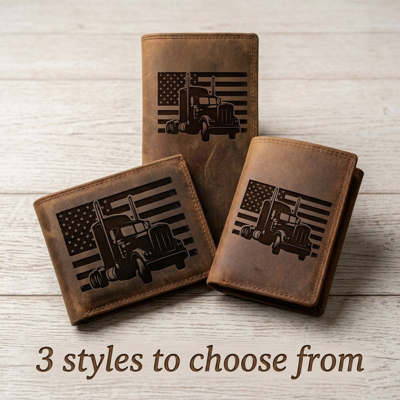 Leather Wallets