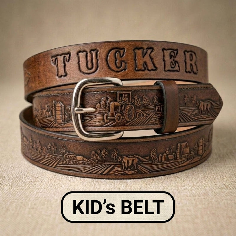 Children’s Belts & More