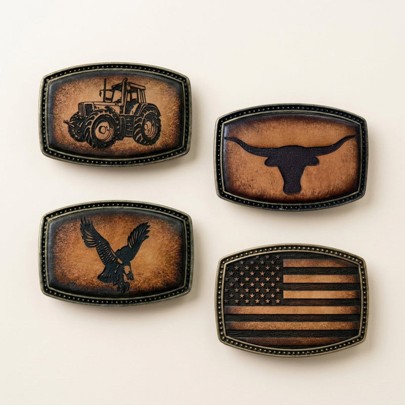 Kid's Buckles: Utility and Keepsake 