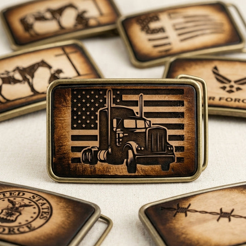 Belt Buckles