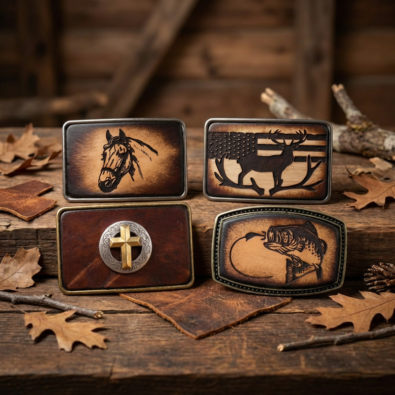 Belt Buckles