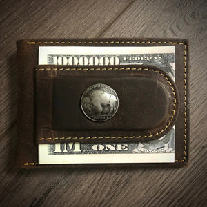 FRONT POCKET WALLETS, MONEY CLIP WALLETS