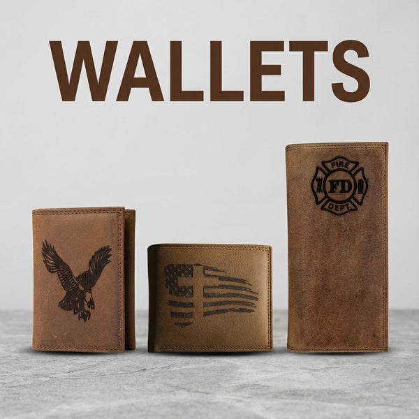 Leather Wallets