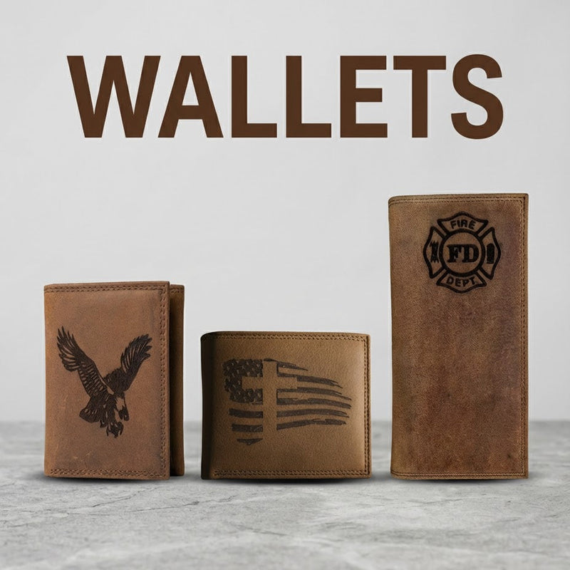Leather Wallets