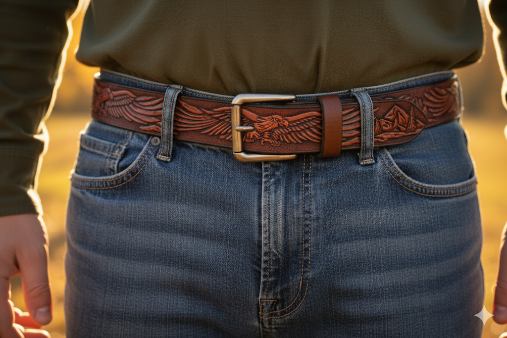 Adult Size BELTS &amp; BUCKLES
