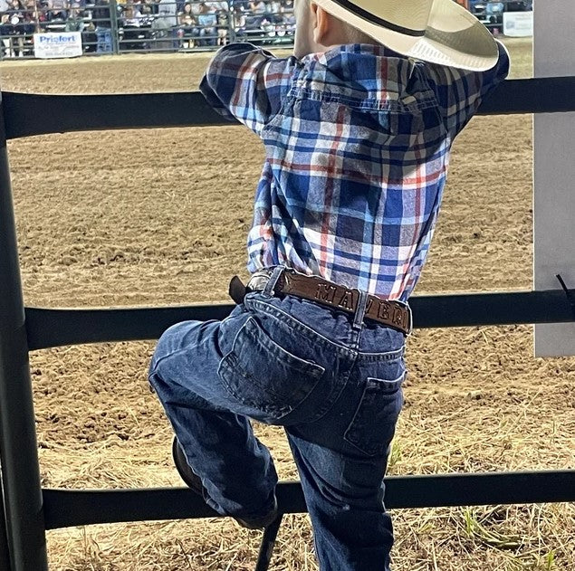 Children’s Belts & More