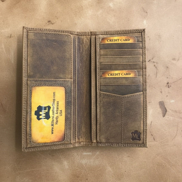 DUCK Hunter Roper Long Wallet