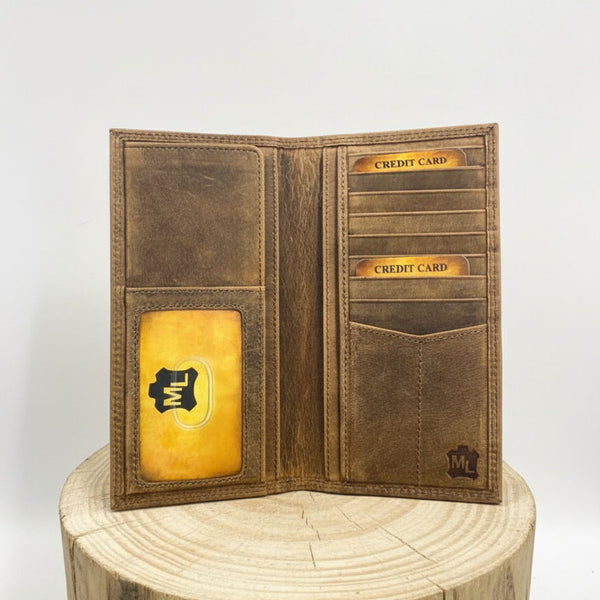 DUCK Hunter Roper Long Wallet