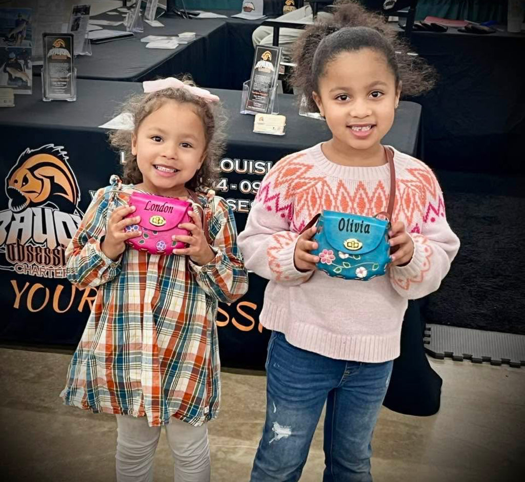 Little Leather Purse