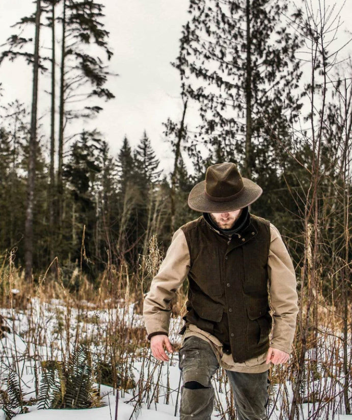 Deer Hunter Outback Conceal Carry Vest, Designed by Outback Trading