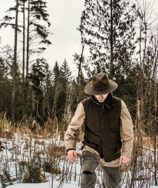 Deer Hunter Outback Conceal Carry Vest, Designed by Outback Trading