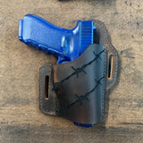 Universal Leather OWB Holster