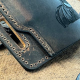 Universal Leather OWB Holster