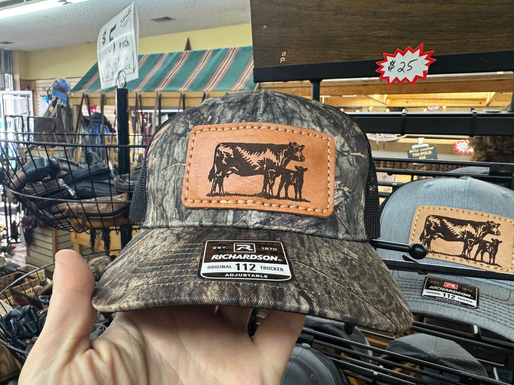 "Heritage Ranch" Camo Richardson 112