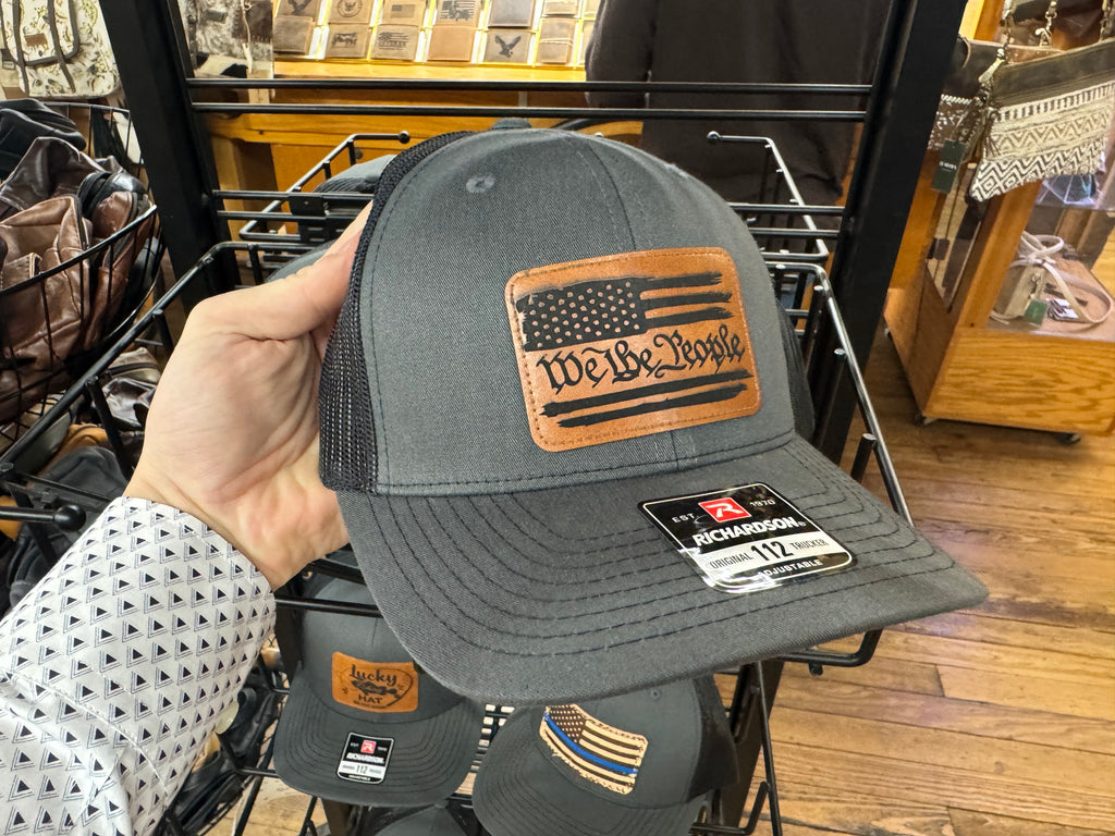 "Constitutional" We The People Richardson 112