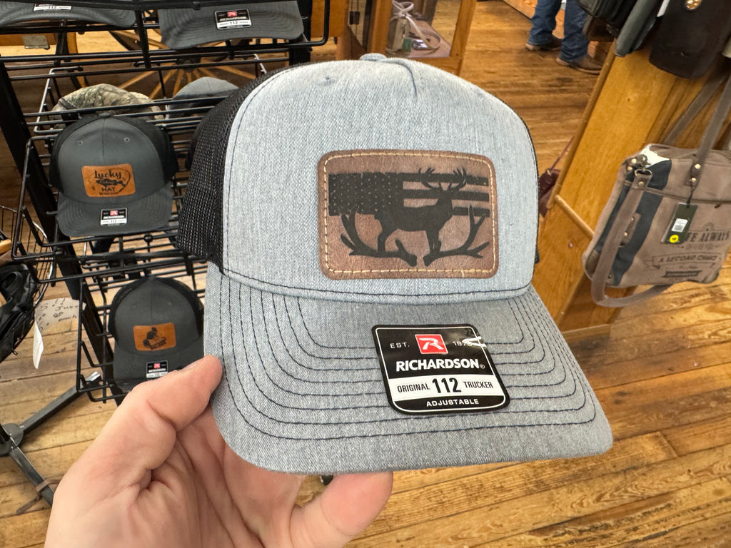 "Backwoods Patriot" Richardson 112