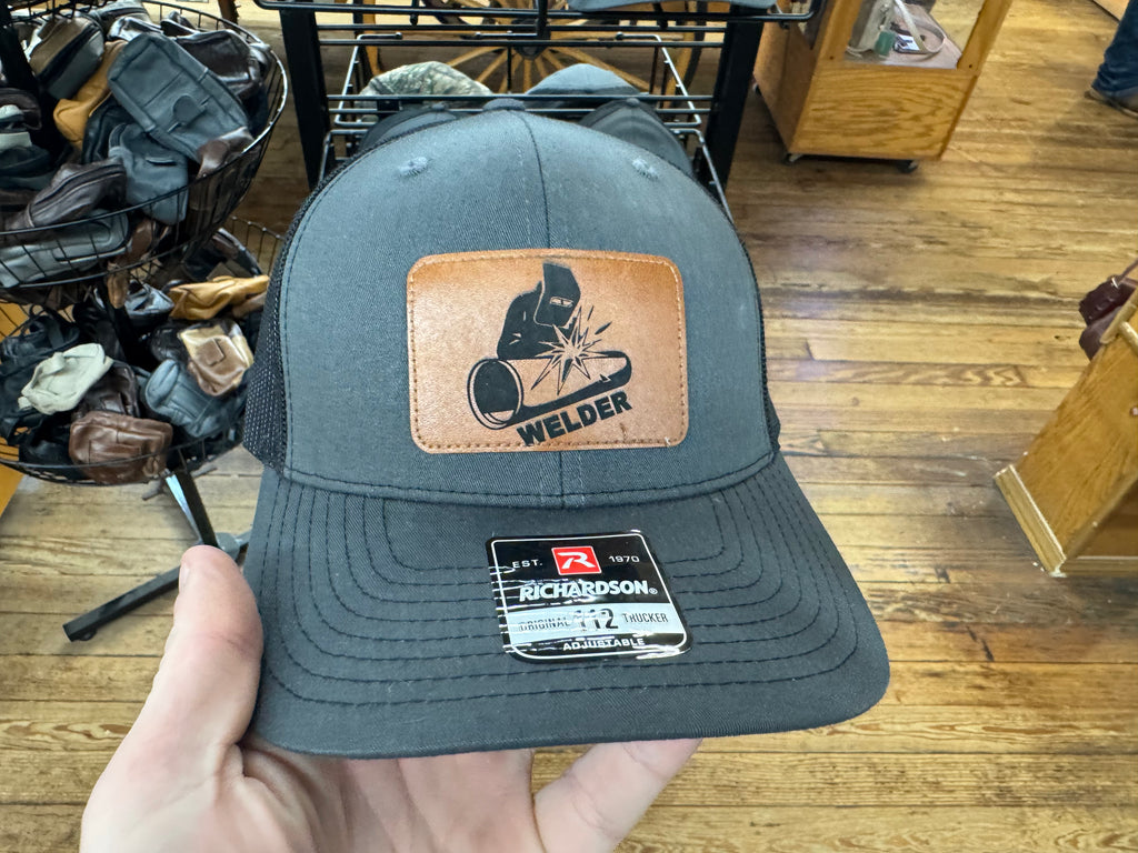 "The Craftsman" Welder Richardson 112