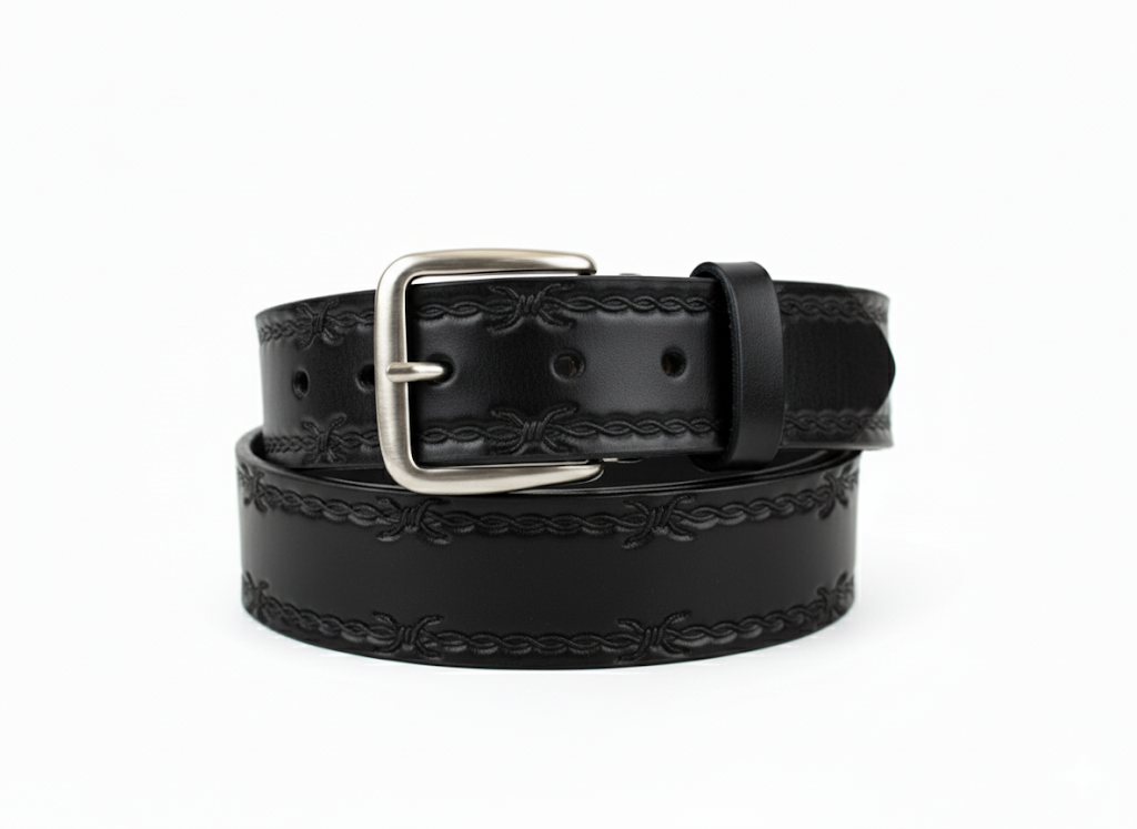 Handmade Leather Belt - Choose Any Design