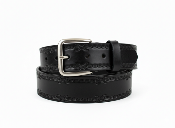 Handmade Leather Belt - Choose Any Design