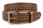 Handmade Leather Belt - Choose Any Design