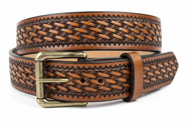 Handmade Leather Belt - Choose Any Design