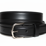 Tooled Border Line Handcrafted Leather Belt