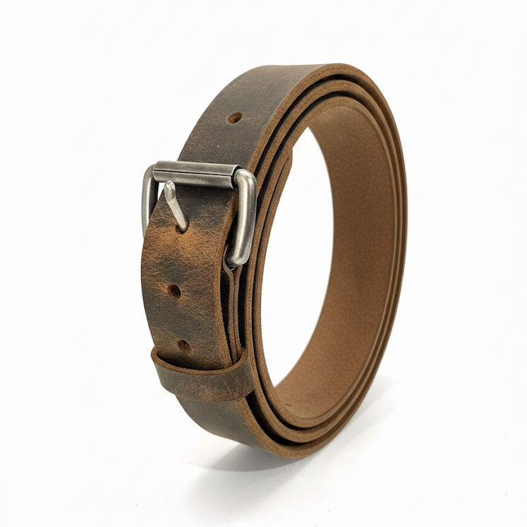 Miller’s Buffalo Leather Belt