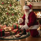 Miller’s Buffalo Leather Belt