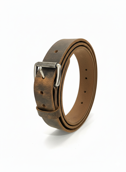 Handmade Leather Belt - Choose Any Design