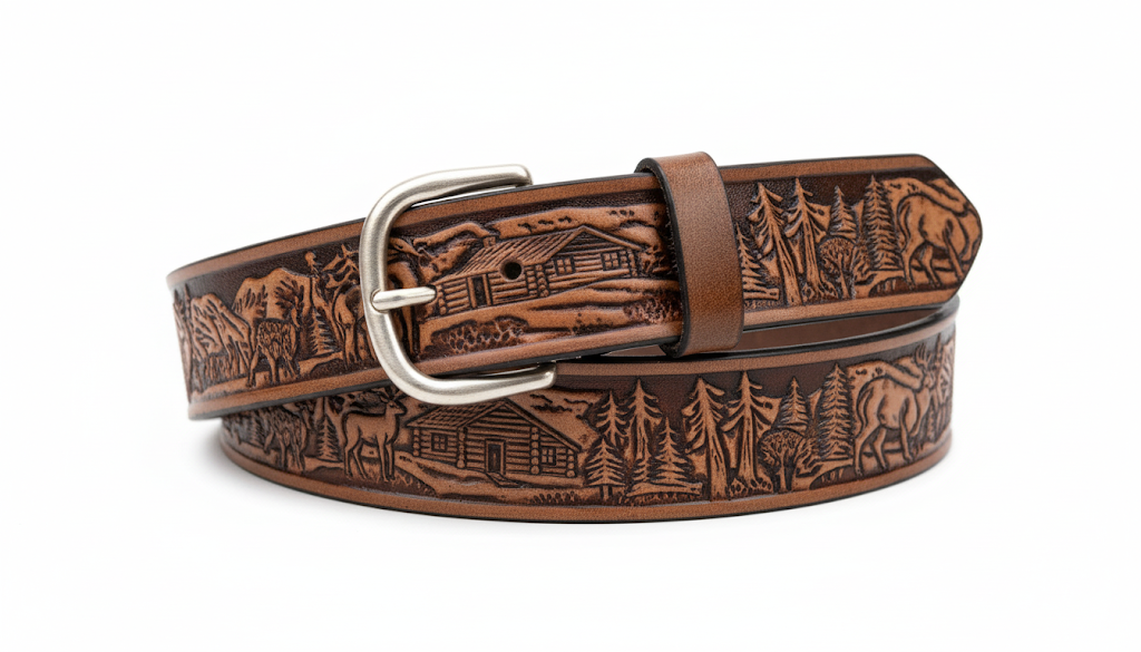 Deer Hunter Belt