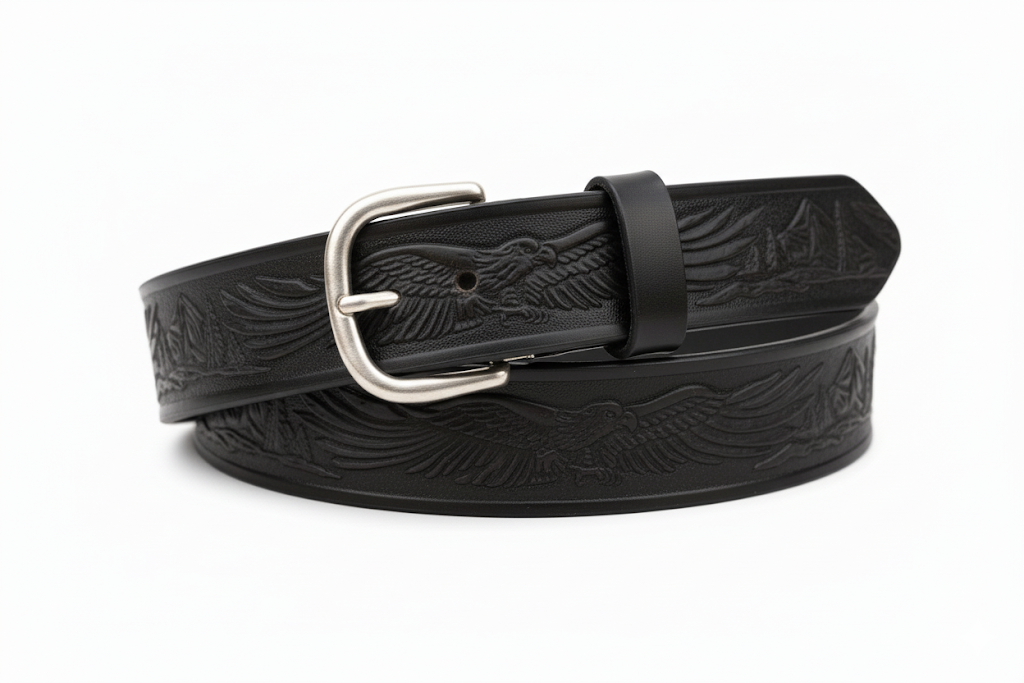 Handmade Leather Belt - Choose Any Design