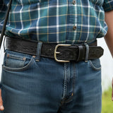 Handmade Leather Fishing Belt
