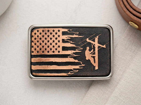LINEMAN BUCKLE
