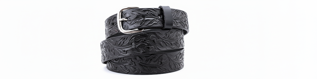 Handmade Leather Belt - Choose Any Design