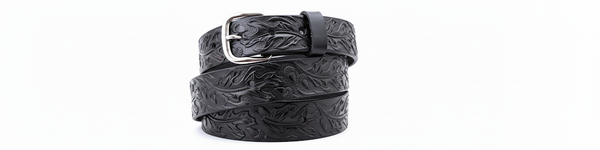 Handmade Leather Belt - Choose Any Design