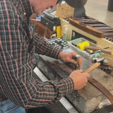 Steve stamping belts
