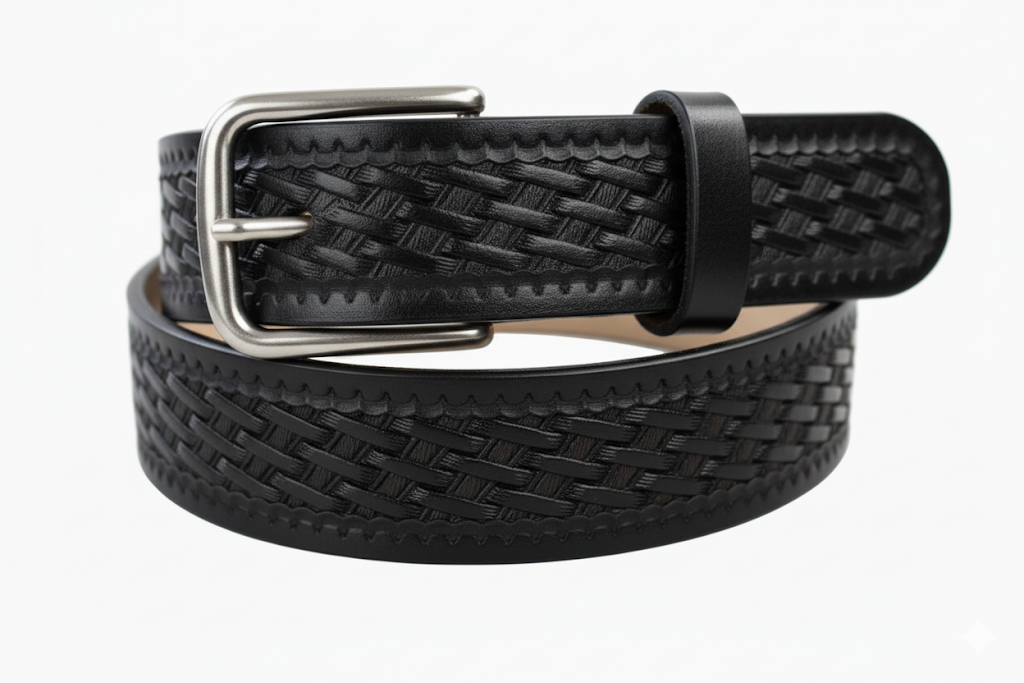 Handmade Leather Belt - Choose Any Design