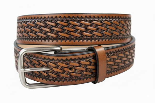 Handmade Leather Belt - Choose Any Design