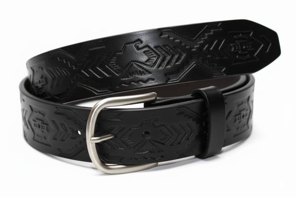 Handmade Leather Belt - Choose Any Design