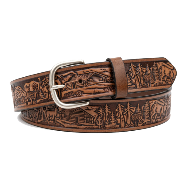Deer Hunter Belt