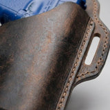 Universal Leather OWB Holster