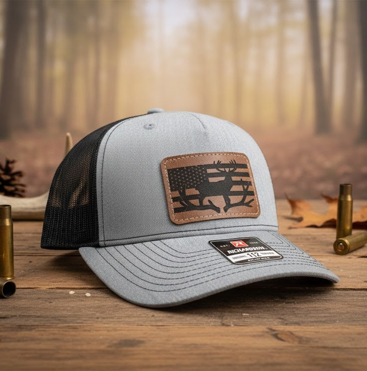 "Backwoods Patriot" Richardson 112