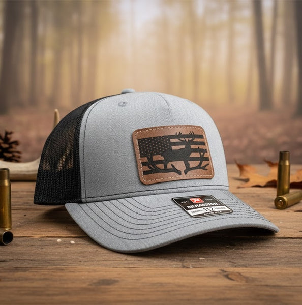 "Backwoods Patriot" Richardson 112