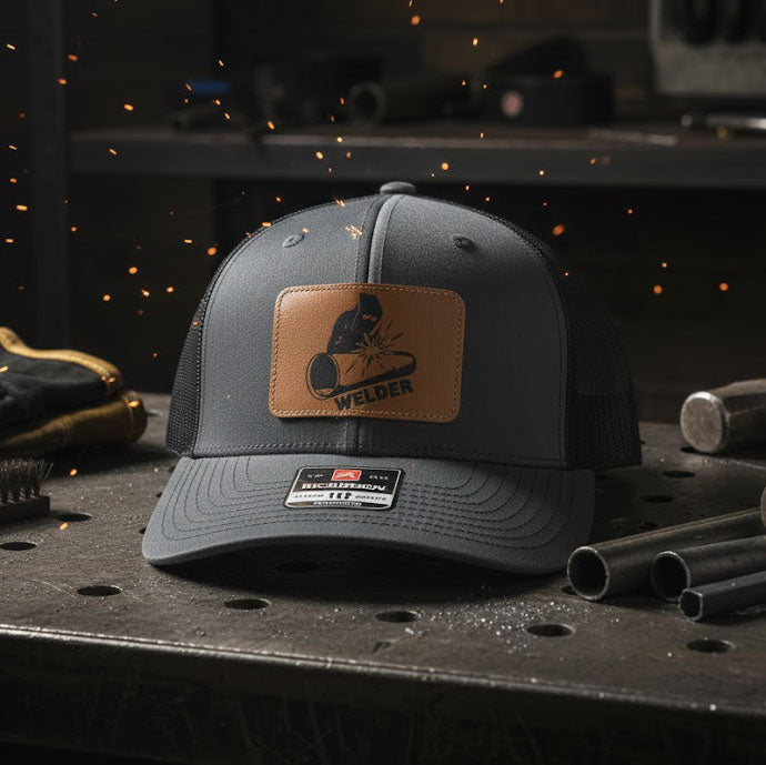 "The Craftsman" Welder Richardson 112