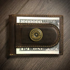 SHOTGUN SHELL MONEY CLIP WALLET