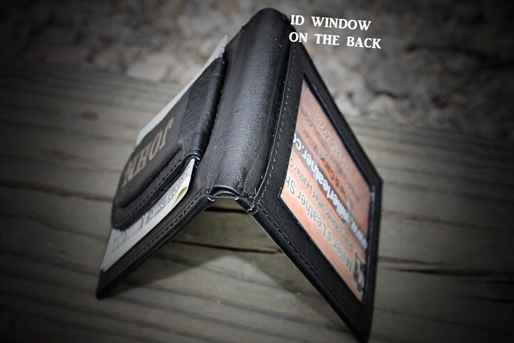 SHOTGUN SHELL MONEY CLIP WALLET