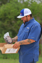 Lineman Leather Belt