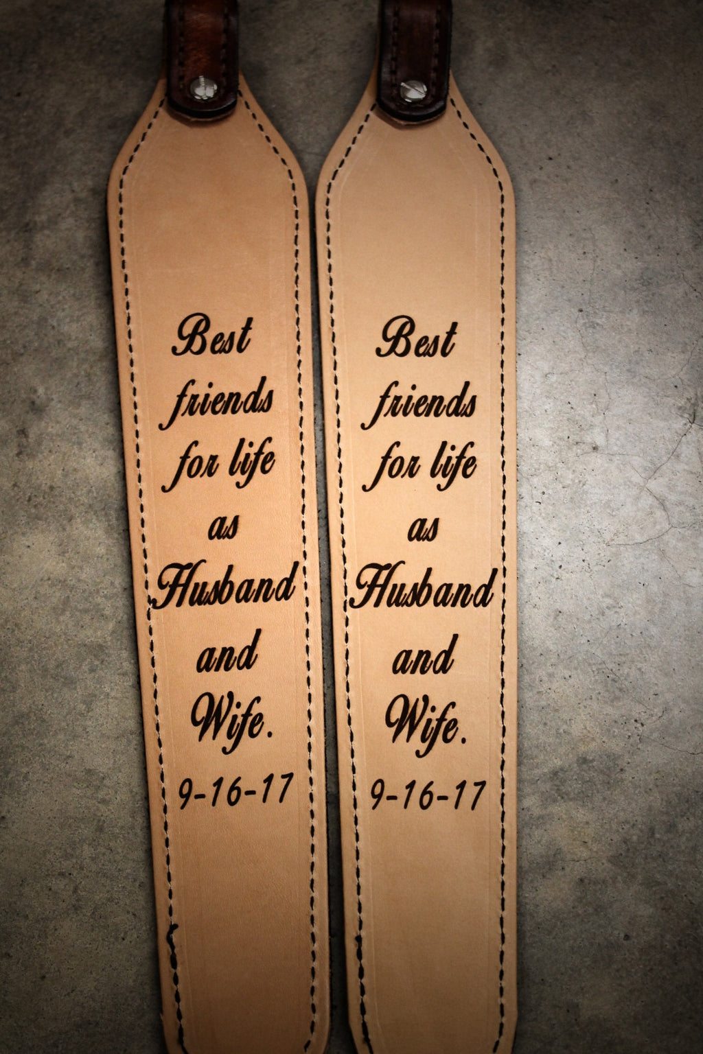 RIFLE SLING, Deer hunter sling, Big BUCK RIFLE SLING, Name Engraved Free! Made in the USA