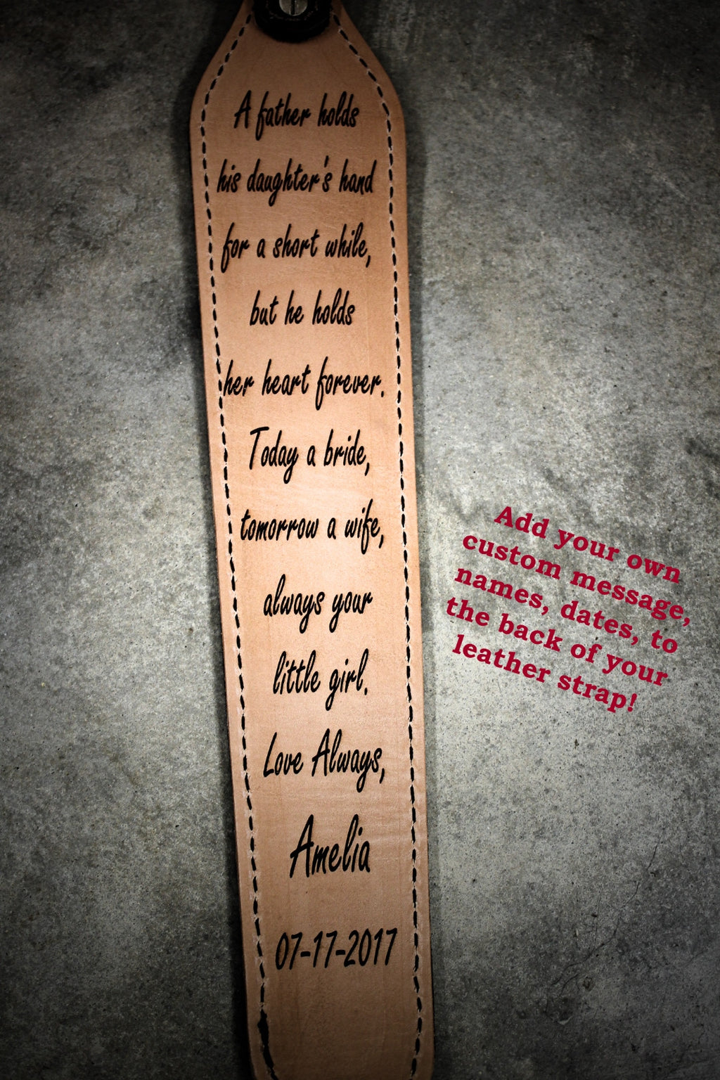 RIFLE SLING, Deer hunter sling, Big BUCK RIFLE SLING, Name Engraved Free! Made in the USA
