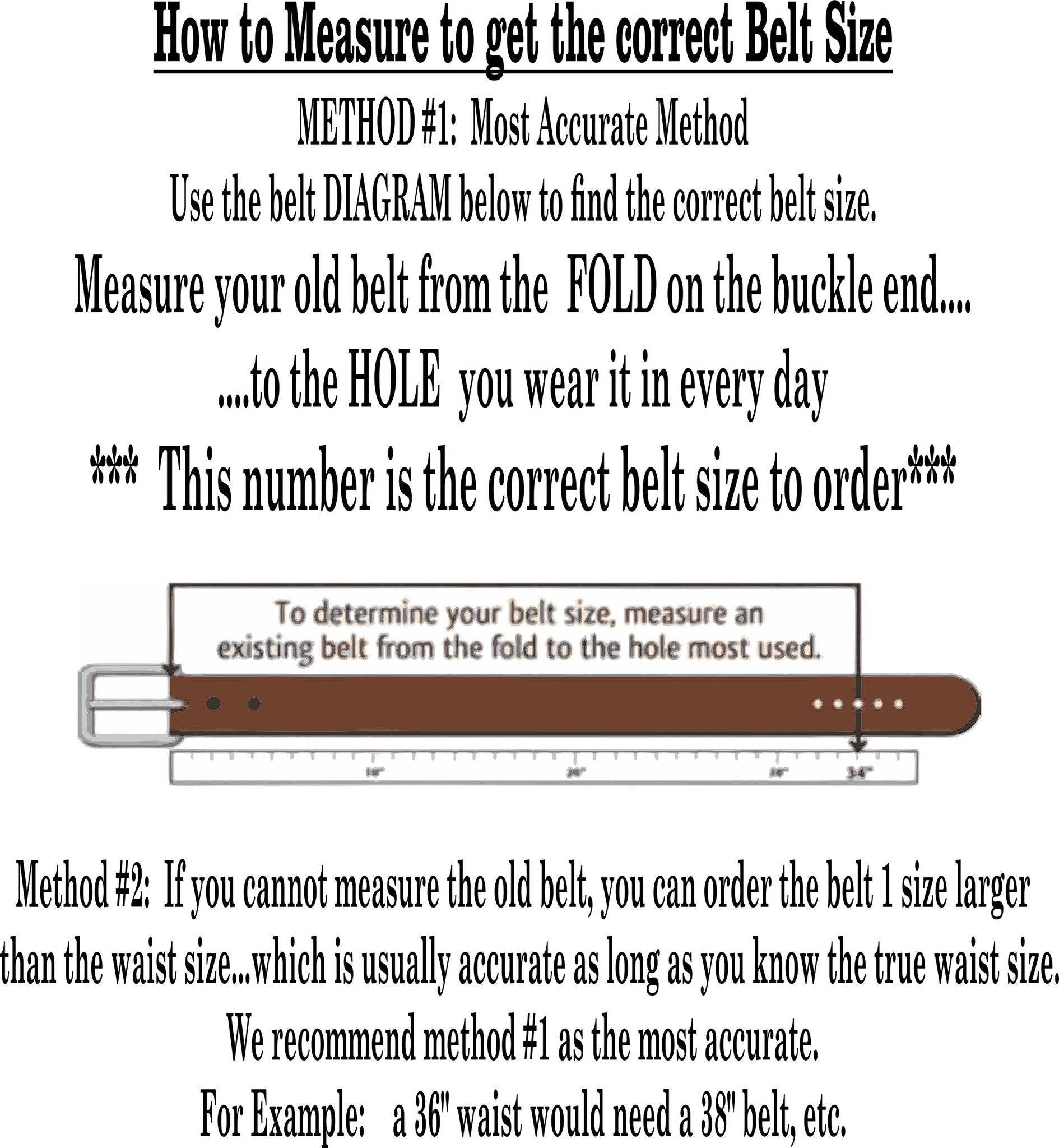 Fishing Belt, Handmade leather belt, Name Engraved Free!